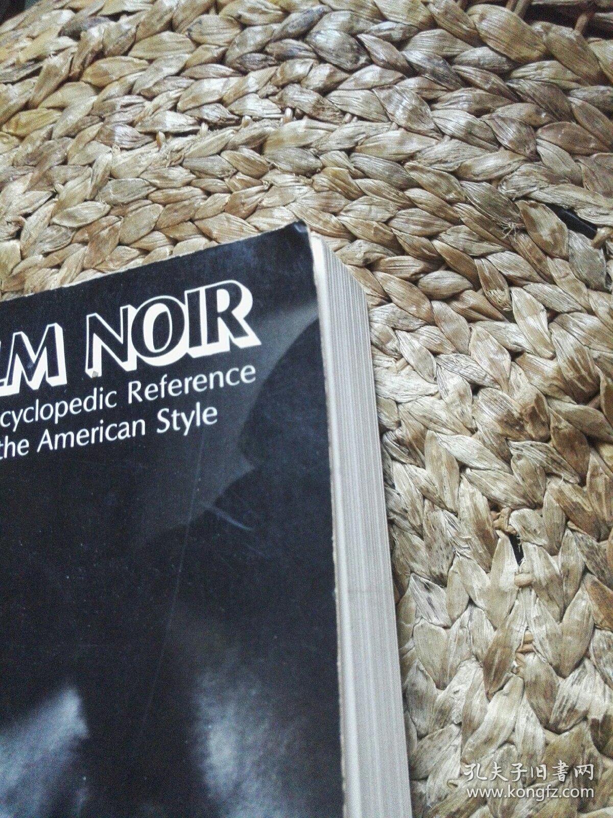 英文 Film Noir（Third Edition）