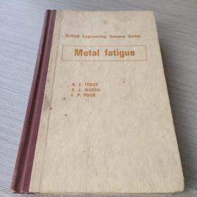 Metal fatigue