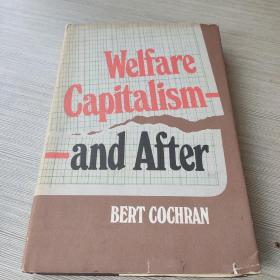 Welfare Capitalism and After
