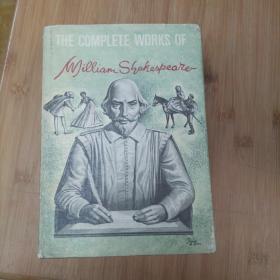 THE COMPLETE WORKS OF WILLIAM SHAKESPEARE