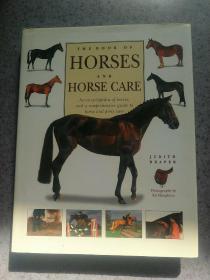☆英文原版书 The Book of Horses & Horse Care: An Encyclopedia