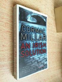 CORMAC MILLAR AN IRISH SOLUTION
