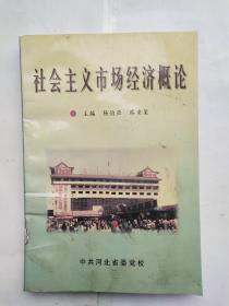 社会主义市场经济概论