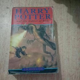 Harry Potter and the Goblet of Fire