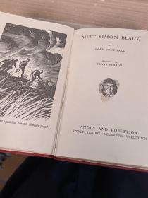 MEET SIMON BLACK BY IVAN SOUTHALL