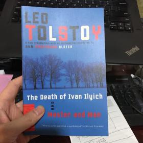 The Death of Ivan Ilyich and Master and Man