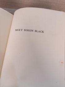 MEET SIMON BLACK BY IVAN SOUTHALL