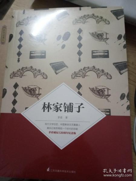 林家铺子