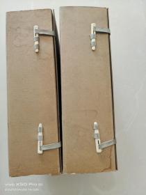 《清诗别裁集》原装两函16册全