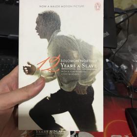 Twelve Years a Slave (film tie-in)