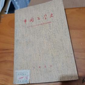 中国文学史（上册）