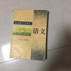 高中练习与测试  语文（二年级上学期）