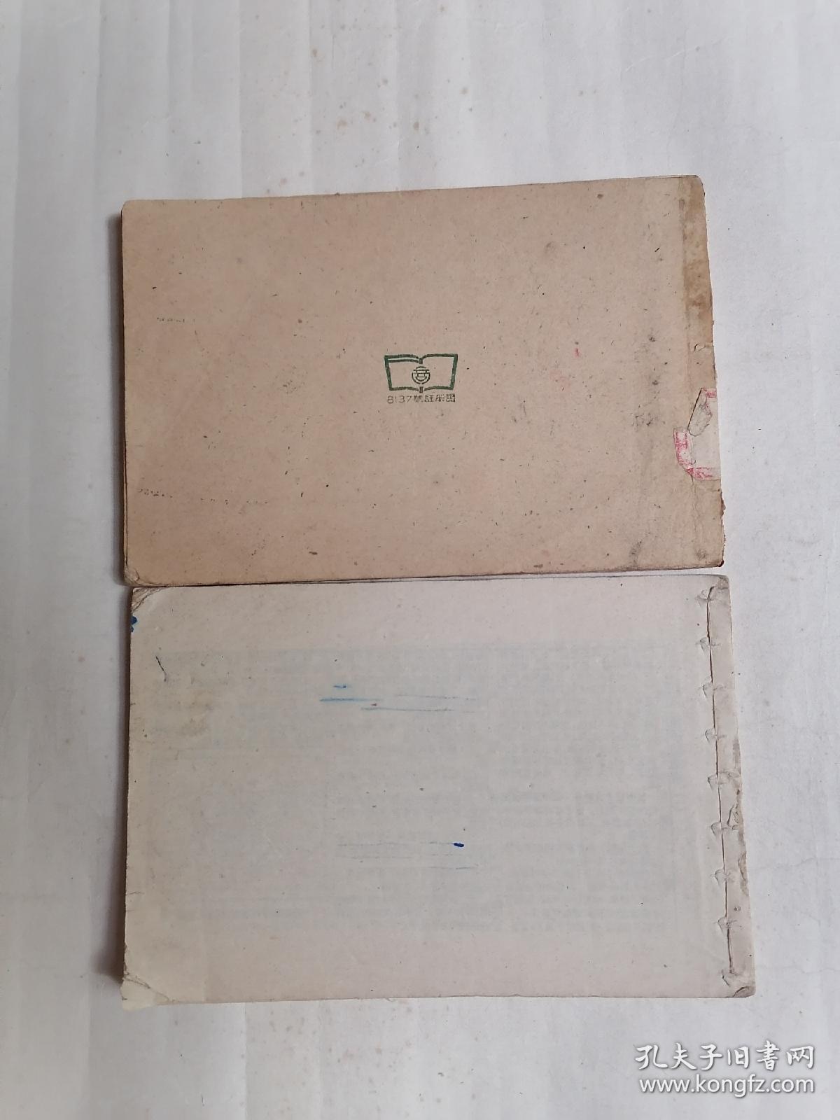 中学理科要览：物理学（上下册）