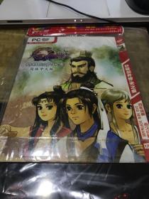 轩辕剑三外传天之痕简体中文版1片装 内附彩页说明
