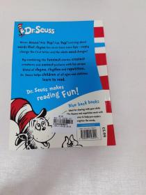 Hop on Pop (Dr Seuss Blue Back Books)[在老爸身上跳来跳去(苏斯博士蓝背书)]