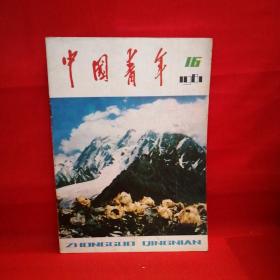 中国青年：1981第16期