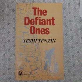 The Defiant Ones   Yeshiva Tensin  益西单增