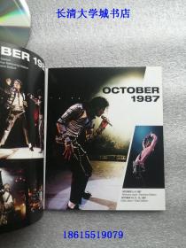 【DVD-MJ40】欧洲原版，BAD 真棒巡演， Michael Jackson Live At Wembley 迈克尔·杰克逊1988年7月16日温布利体育场现场演唱会【长方盒1碟装，光盘全新单盒价格】Michael Jackson does his magic on the Wembley Stadium stage