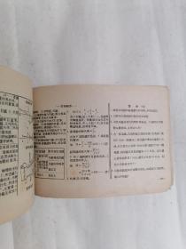 中学理科要览：物理学（上下册）