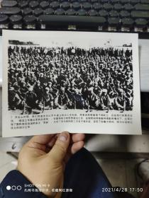 中国共产党红军长征到达陕北的部分红军新闻照