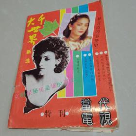 大千世界新选 特刊 封面林青霞