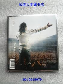 【DVD-MJ40】欧洲原版，BAD 真棒巡演， Michael Jackson Live At Wembley 迈克尔·杰克逊1988年7月16日温布利体育场现场演唱会【长方盒1碟装，光盘全新单盒价格】Michael Jackson does his magic on the Wembley Stadium stage