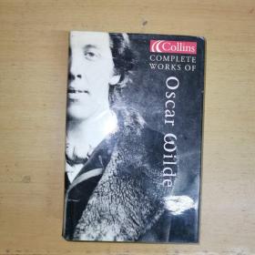 Complete Works Of Oscar Wilde (collins Classics)-奥斯卡王尔德全集精装（柯林斯经典）（一侧黄斑）