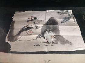 罗汉画