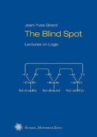 现货 盲点：逻辑学讲座The Blind Spot:Lectures on Logic