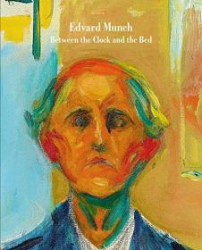 Edvard Munch - Between the Clock and the Bed