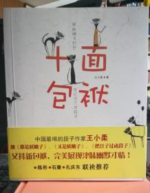 十面包袱：中国最哏的段子作家王小柔最新段子集【正版1】