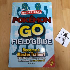 Pokemon Go Field Guide