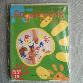 fingerprints student book 1B