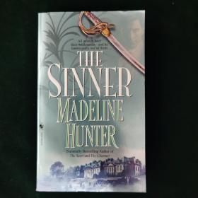 （英文）THE SINNER 罪人