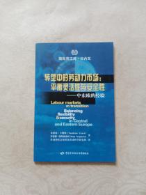 转型中的劳动力市场：平衡灵活性与安全性——中东欧的经验