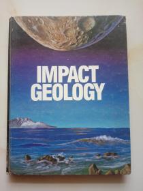 地质影响  IMPACT GEOLOGY（外文版）