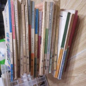 收货杂志 1979年5、1981年1234册、1982年第4.6册、1983第1.5册、1984年第356册、1985年345册、1986年第4册1987年第2、6册 三十周年纪念、1988年第5册1989年第1册，1990年第2册共计21本合售
