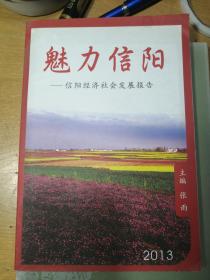 魅力信陽——信陽經(jīng)濟社會發(fā)展報告