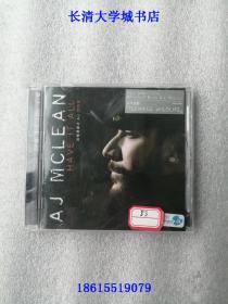 【CD-MJ合金箱83】后街男孩 backstreet boys，AJ·麦克林 AJ McLean，Have It All 拥抱爱【1碟装，1盒价格】