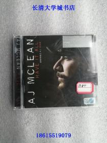 【CD-MJ合金箱84】后街男孩 backstreet boys，AJ·麦克林 AJ McLean，Have It All 拥抱爱【1碟装，1盒价格】第二盒