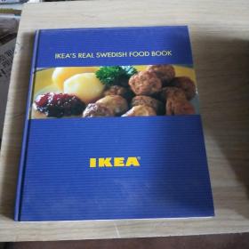 IKEA'S REAL SWEDISH FOOD BOOK 。