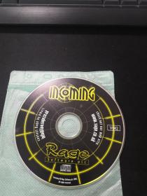 incoming rage CD