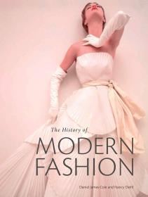 The History of Modern Fashion现代时尚史 服装设计