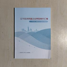 江宁区涉民营企业典型案件汇编