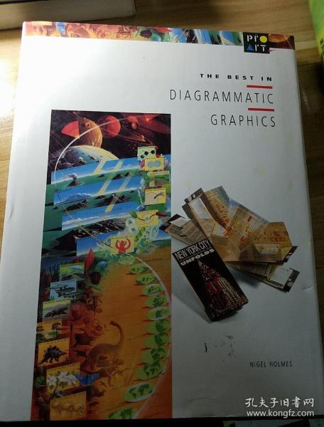 THE BEST IN DIAGAMMATIC GRAPHICS