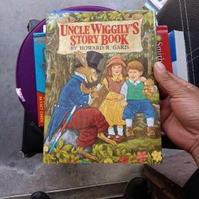 Uncle Wiggily's Story Book