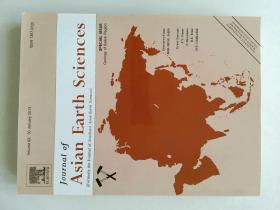 Journal of Asian Earth Sciences 2013/01/30 VOL.62 亚洲地球科学学术刊