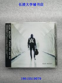 【CD-MJ合金箱85】Alan Walker Faded，艾伦·沃克 迷失【单碟装，1盒价格】