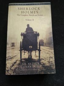 Sherlock Holmes：The Complete Novels and Stories, Volume II