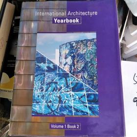 international architecture yearbook volume1book2